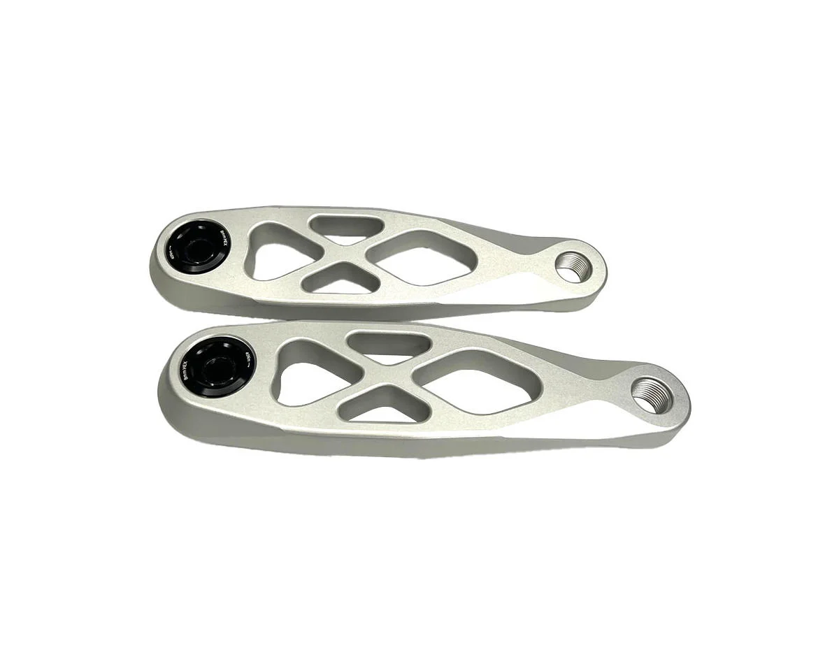 5Dev R-Spec eCranks (Raw) (For Fazua-R60 ETOR) (160mm)